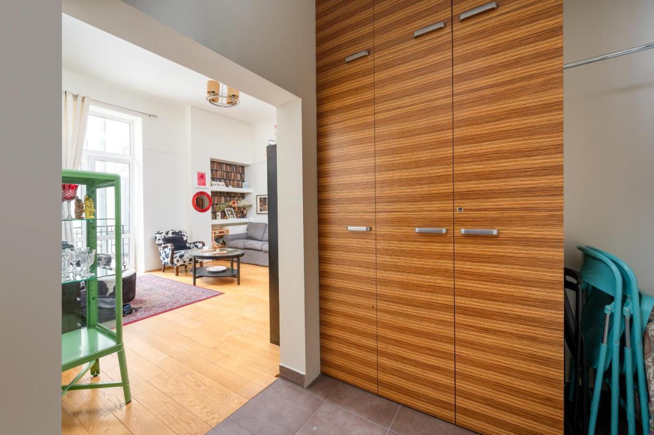 Zurawia Loft Warszawa