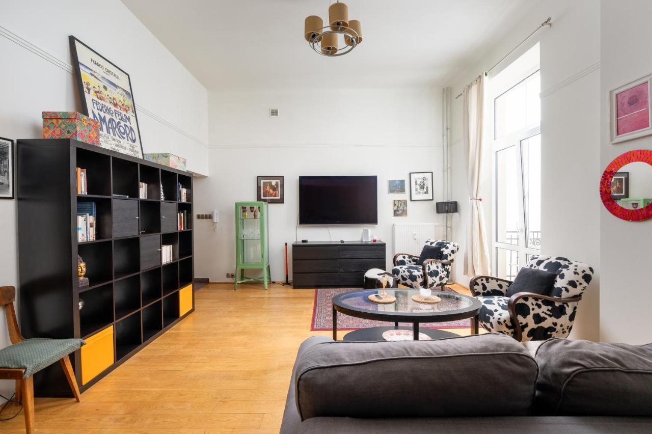 Zurawia Loft Apartament