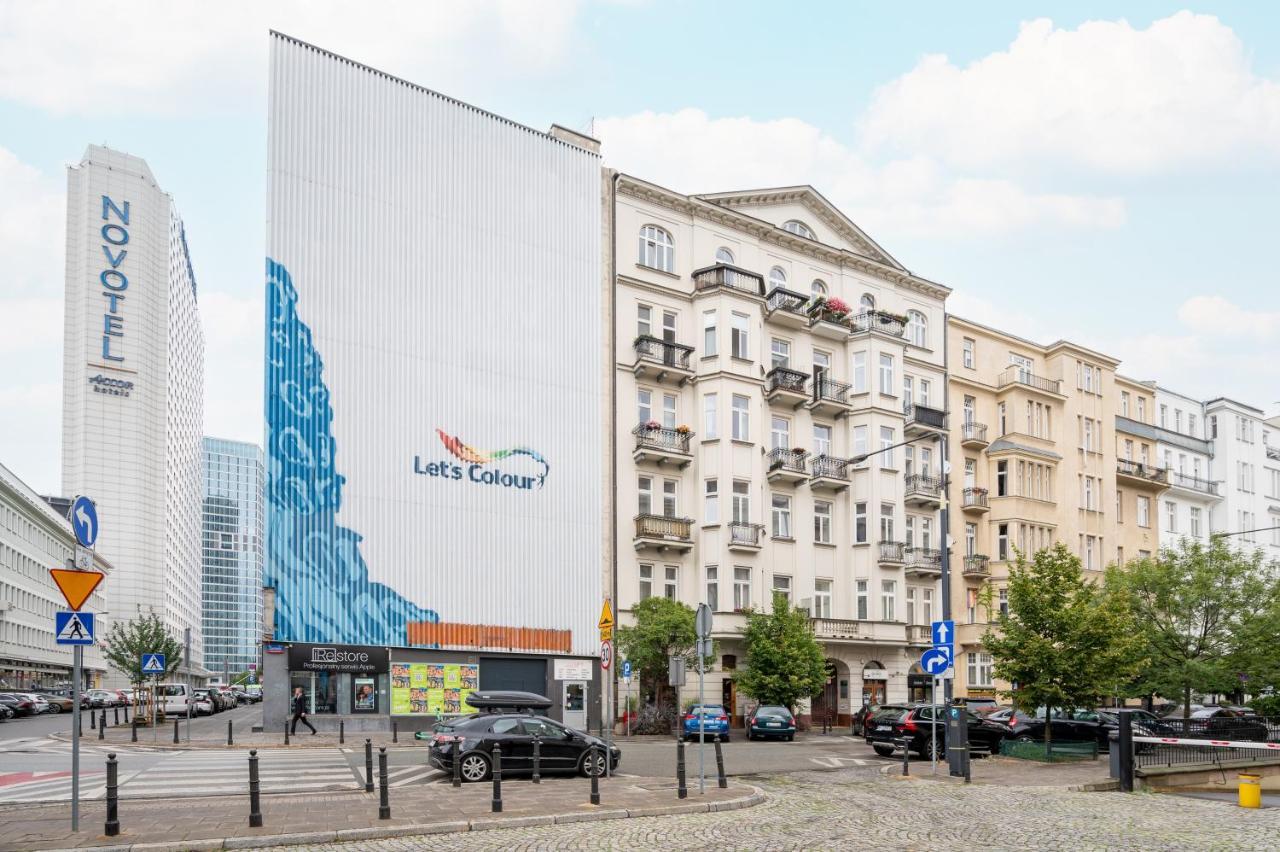 Zurawia Loft Apartament Warszawa