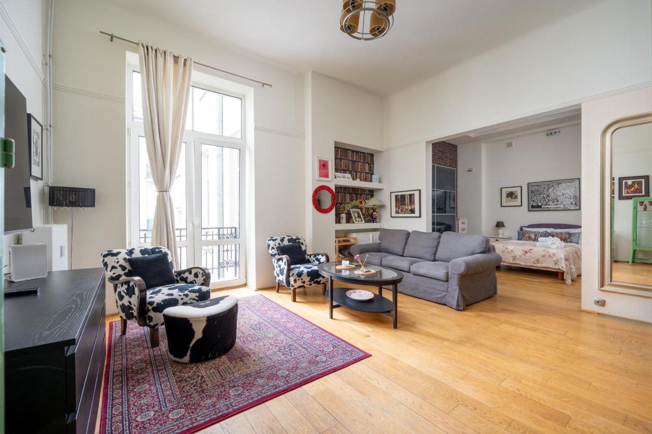 Zurawia Loft * Warszawa