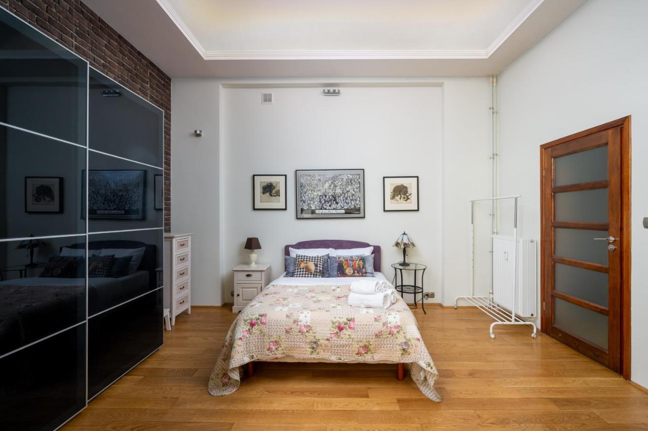 Zurawia Loft Apartament *